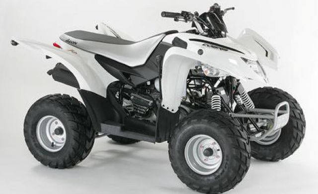 quad homologue achat